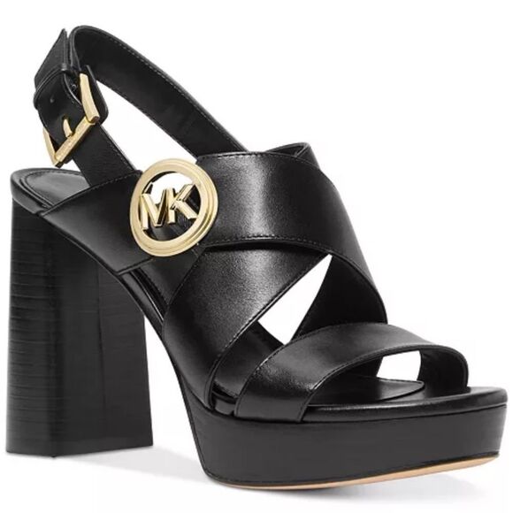 Michael Kors Vera Charm Sandal NEW! - Picture 1 of 9